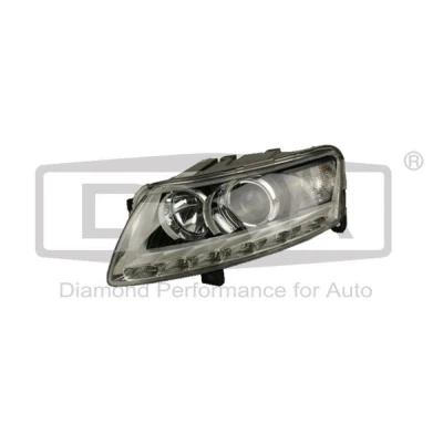 Abbildung von DPA 99411784302 Scheinwerfer links Xenon AUDI: A6 C6 Avant, C7 Limousine, Allroad