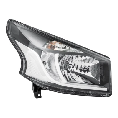 Abbildung von HELLA 1LE 011 410 481 Scheinwerfer FIAT: Talento Kastenwagen, Bus
