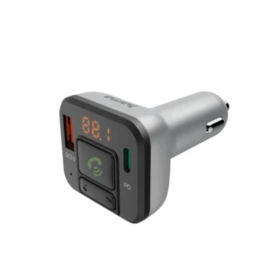Abbildung von FM Transmitter mit Bluetooth® und Freisprechfunktion