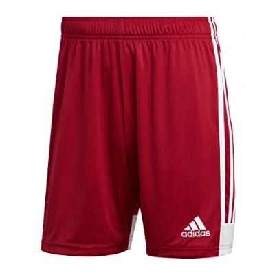 Abbildung von adidas Performance Tastigo 19 Shorts kurze Sporthose, Herren, Größe: Small, Red