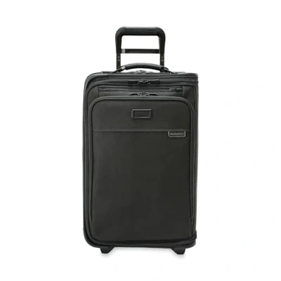 Abbildung von Briggs &amp; Riley Baseline Kleidersäcke, Schwarz, Carry On Upright Garment Bag, Kleidersäcke