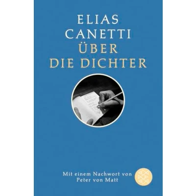 Abbildung von Über die Dichter: Mit einem Nachwort von Peter Matt