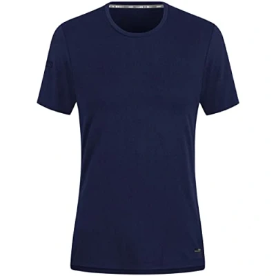 Abbildung von JAKO Fussball PRO Casual Sport Tshirt, Herren, Größe: XXL, Blau
