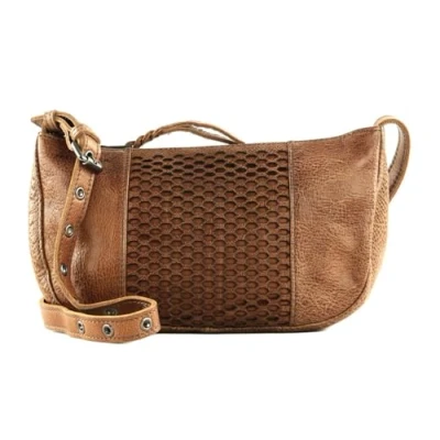Abbildung von Fredsbruder Umhängetasche, Damen, Größe: One Size, Dark caramel