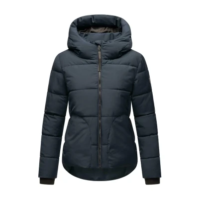Abbildung von Navahoo Lachperle Winterjacke, Damen, Größe: XS, Dark blue