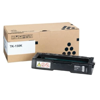 Abbildung von Kyocera TK 150K Schwarz Toner