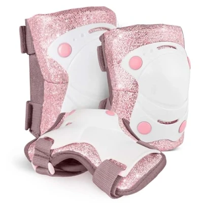 Abbildung von Kinderprotektoren Cariboo Ballerina S 3 Pack (violett) 9037