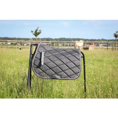 Abbildung von HB Harry and Hector Schabracke Sparkling Shetland Graphite