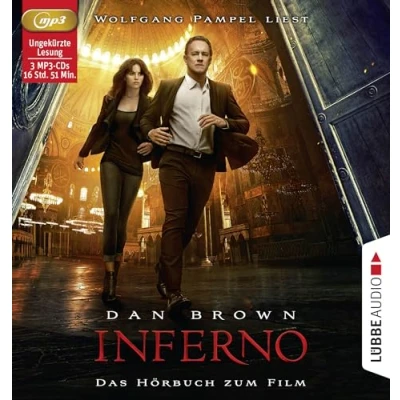 Abbildung von Inferno: Thriller. Ungekürzt. (Robert Langdon, Band 4)