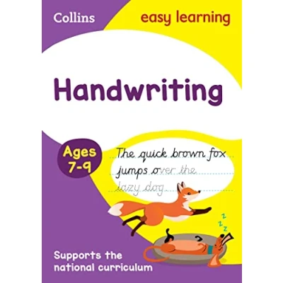 Abbildung von Handwriting Ages 7 9: Ideal for home Learning (Collins Easy KS2)