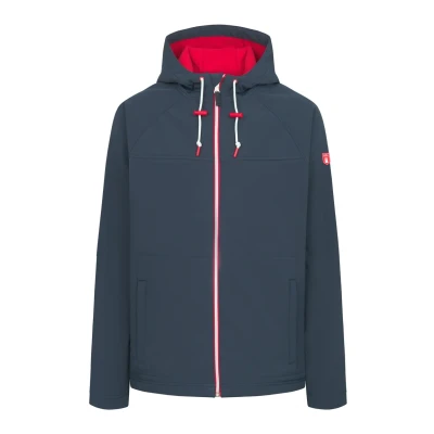 Abbildung von Derbe Übergangsjacke, Herren, Größe: Large, Navy