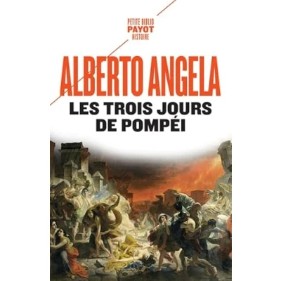 Abbildung von les Trois Jours de Pompéi: un fabuleux voyage chez romains avec sesterce en poche