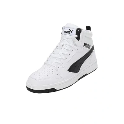 Abbildung von Puma Unisex Rebound JOY Turnschuhe, Dark Shadow Black White, 37 EU