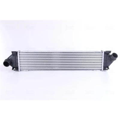 Abbildung von NISSENS 96560 Ladeluftkühler FORD: MONDEO 4 Turnier, S Max Mk1, Galaxy Mk2 MPV, VOLVO: V60 I, S80 II