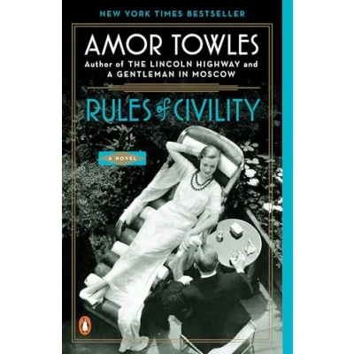 Abbildung von Rules of Civility: A Novel