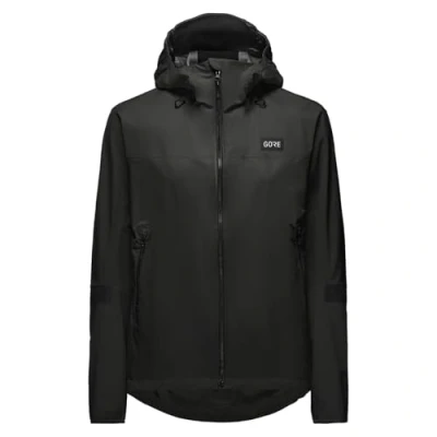 Abbildung von GORE WEAR Damen Fahrrad Jacke Lupra, TEX INFINIUM, 38, Schwarz