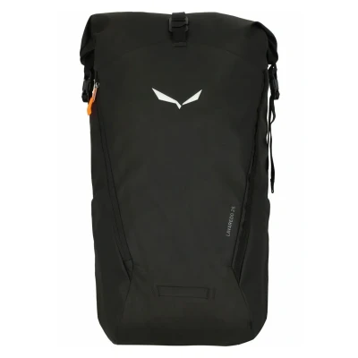 Abbildung von Salewa Lavaredo Laptopfach Trekkingrucksack, Größe: One Size, Black out