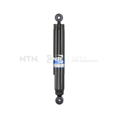 Abbildung von SNR SA95511.36 Stoßdämpfer Hinterachse Gasdruck 553mm 348mm 48mm Zweirohr Teleskop oben Auge RENAULT: MASTER 2 Kasten, Bus