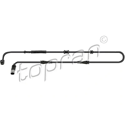 Abbildung von TOPRAN 502 151 Sensor, Bremsbelagverschleiß