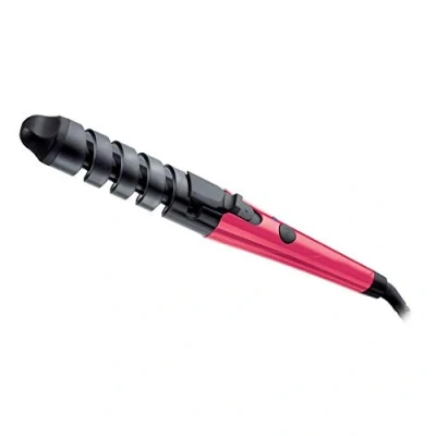 Abbildung von TEMPO DI SALDI Professionelle Lockenstab aus Keramik 190 C max