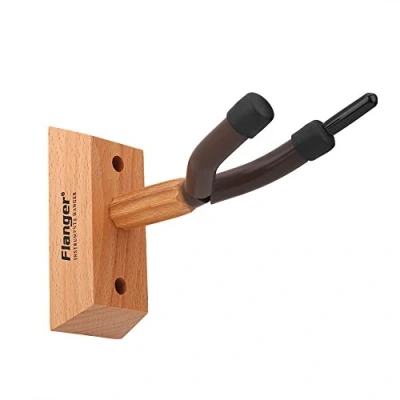 Abbildung von Geigen Wandhalter, FH 003 Holzbasis Haken Wandhalter für Violine