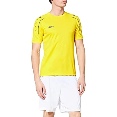 Abbildung von JAKO Herren T shirt Classico, citro, 3XL, 6150