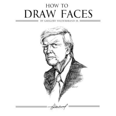 Abbildung von How to Draw Faces (How Hands, Eyes, Feet, Lips, Muscles and more...)