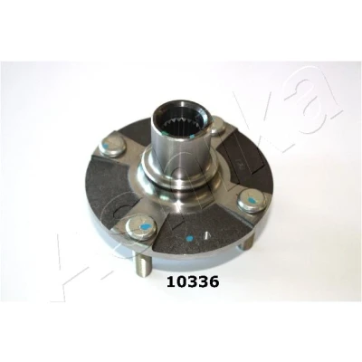Abbildung von ASHIKA 44 10336 Radnabe Vorderachse beidseitig KIA: Picanto II