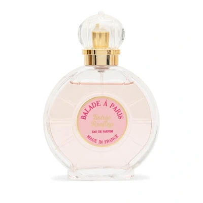Abbildung von JEANNE ARTHES Eau de Parfum für Damen, French Way Of Life Balade à Paris Abend auf Rooftop Floral &amp; Frisch Patchouli Vanille hergestellt in Frankreich bis Grasse Geschenk Damen 100
