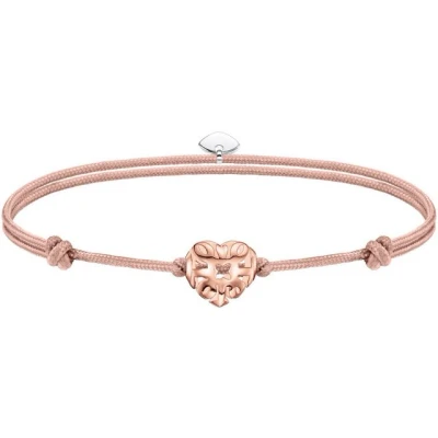 Abbildung von THOMAS SABO Silberarmband Karma Secret mit Herz