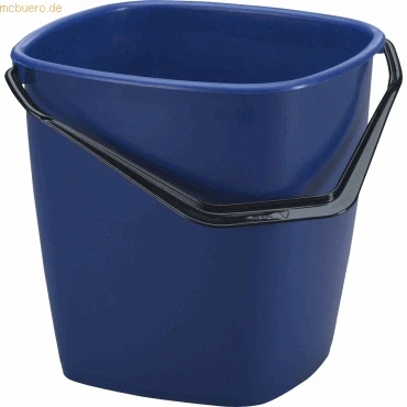 Abbildung von Durable Eimer Bucket 9,5l blau