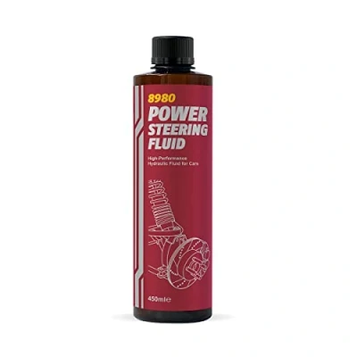 Abbildung von MANNOL Power Steering MN8980 045 Hydrauliköl 450