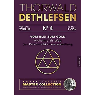 Abbildung von Vom Blei zum Gold Alchemie als Weg zur Persönlichkeitsverwandlung: Band 4