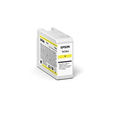 Abbildung von Epson T47A4 Gelb Druckerpatrone