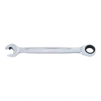 Abbildung von KS TOOLS 503.5227 Ratschen Ringgabelschlüssel 352 27 650