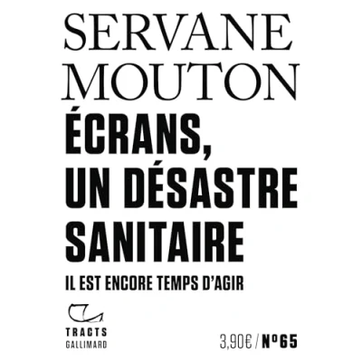 Abbildung von Écrans, un désastre sanitaire: Il est encore temps d&#039;agir