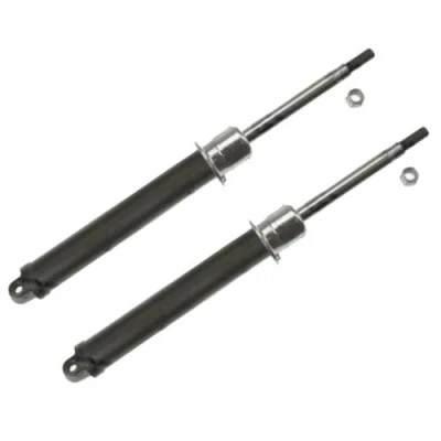 Abbildung von TRW JGS1046S Stoßdämpfer Vorderachse Gasdruck Zweirohr federtragender Dämpfer unten Auge, oben Stift SINGLE SMART: City Coupe, Cabrio, Roadster Cabrio