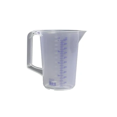 Abbildung von Hünersdorff Messbecher 936000 1000 ml Polypropolene (PP), (PP)
