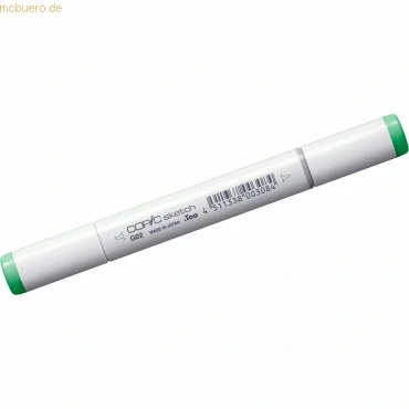 Abbildung von 3 x Copic Pinselmarker Sketch G02