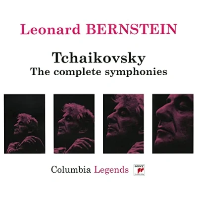 Abbildung von Tchaikovsky The Complete Symphonies [Blu ray]