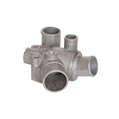 Abbildung von CALORSTAT by Vernet TH6261.80J Kühlwasserthermostat 80 mit Dichtung Metallgehäuse FIAT: Tempra Limousine