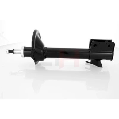 Abbildung von GH 354443V Stoßdämpfer Hinterachse, Hinterachse links Gasdruck Zweirohr Teleskop oben Stift SUBARU: Forester II
