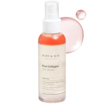 Abbildung von [Mary&amp;May] Rose Collagen Mist Serum 100ml