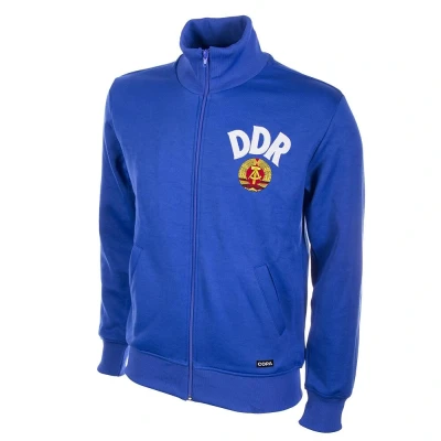 Abbildung von COPA Retro Sweatjacke, Herren, Größe: Medium, Blue