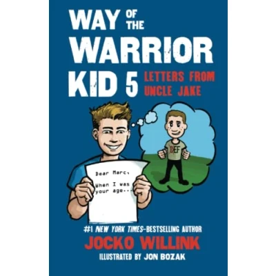 Abbildung von Way of the Warrior Kid 5: Letters From Uncle Jake