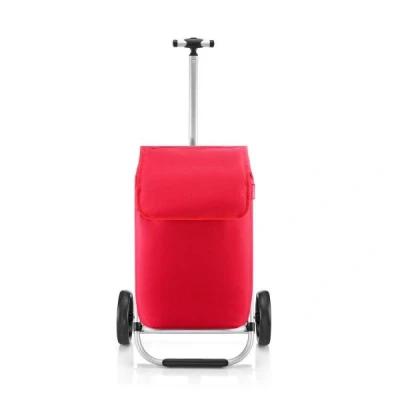 Abbildung von Reisenthel Shopping Trolley Red Weichgepäck