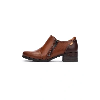 Abbildung von Pikolinos Malaga Ankle Boot, Damen, Größe: 36, Brown Schuhe
