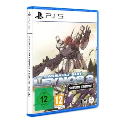 Abbildung von Assault Suit Leynos 2 Saturn Tribute USK PS5