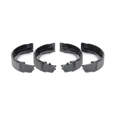 Abbildung von BOSCH 0 986 487 932 Handbremsbeläge SUBARU: Outback III, Legacy 4 Kombi