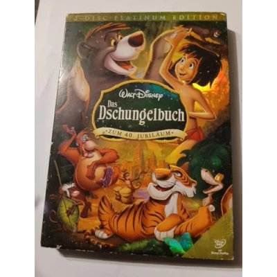 Abbildung von Das Dschungelbuch [Special Edition] [2 DVDs]